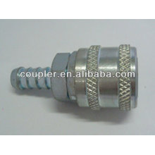 USA ARO Type Quick Coupler With 8mm Hose Barb